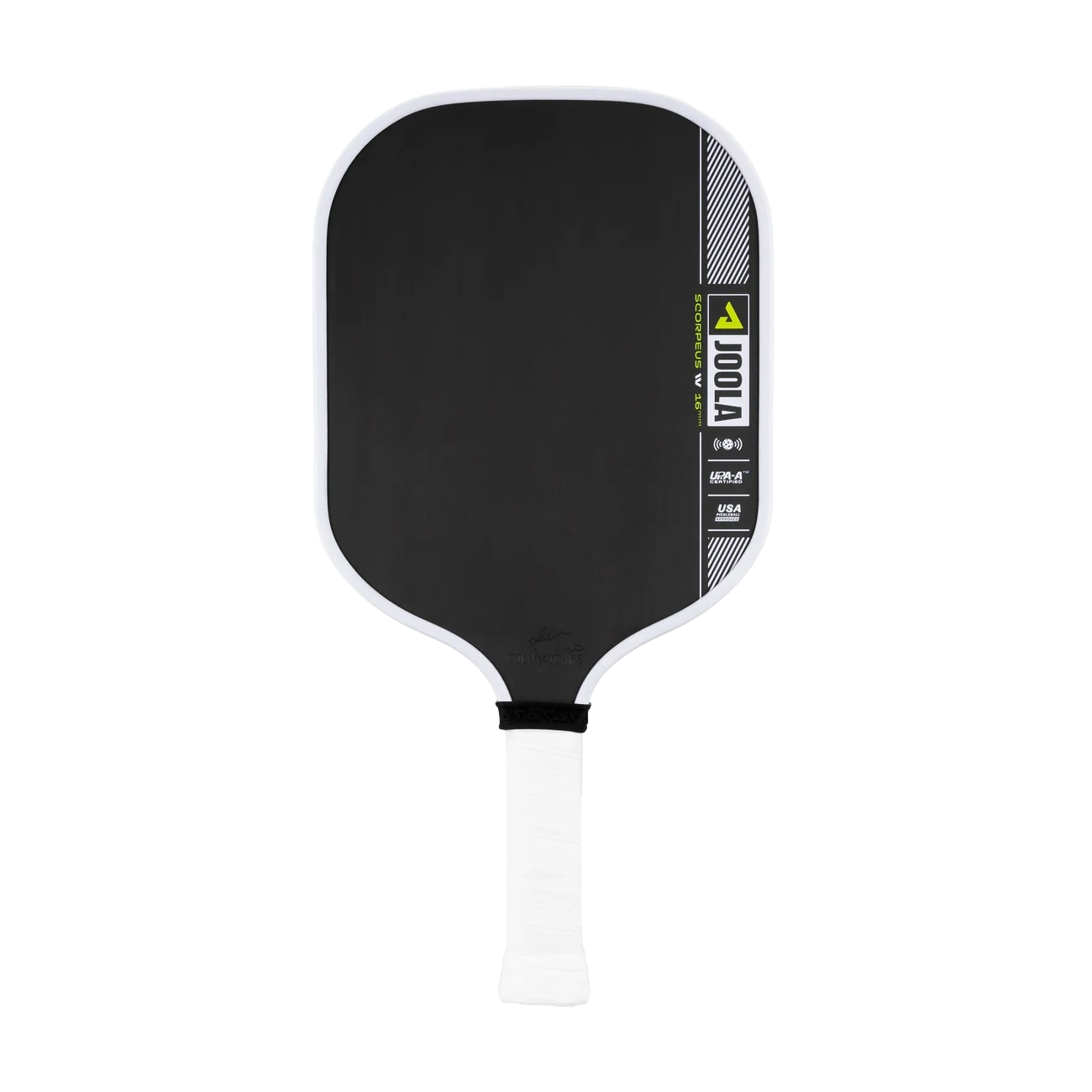JOOLA Scorpeus Pro IV - 16mm - John Collins / Anna Bright Pickleball Paddle