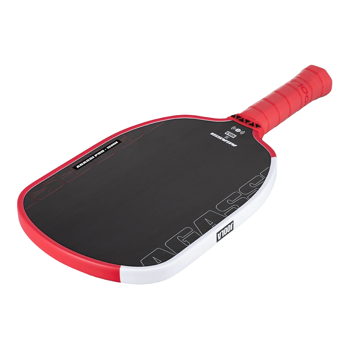 JOOLA Agassi Pro 14mm Pickleball Paddle