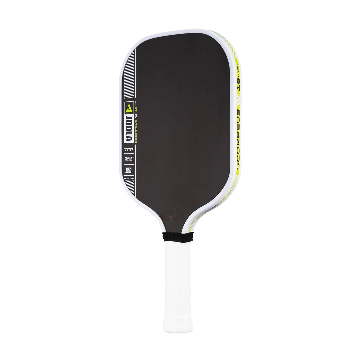 JOOLA Scorpeus Pro IV - 16mm - John Collins / Anna Bright Pickleball Paddle