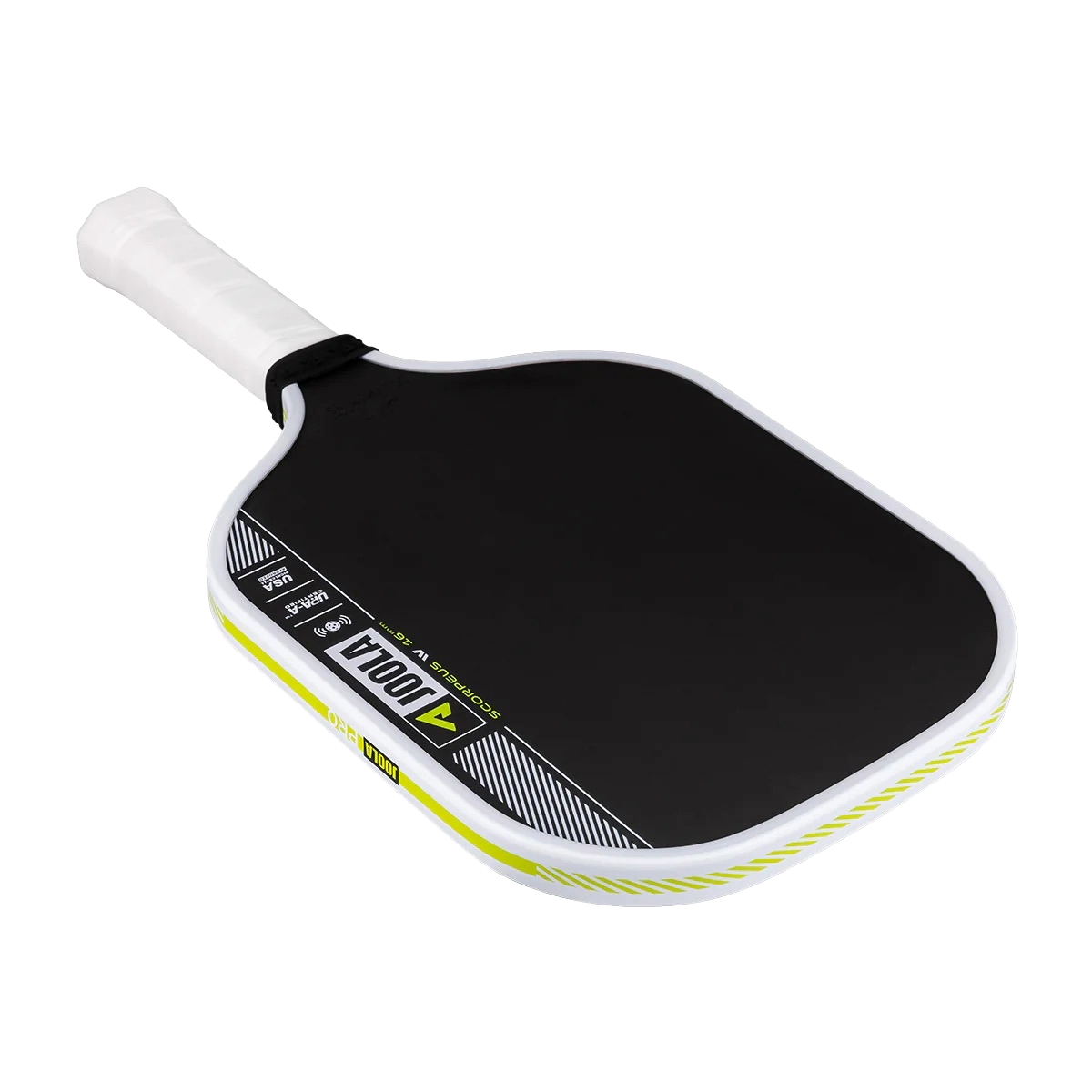 JOOLA Scorpeus Pro IV - 16mm - John Collins / Anna Bright Pickleball Paddle